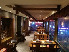 大堂-纸盐河码头火锅(十八梯店)