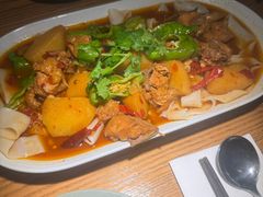 -香料集市新疆餐厅·清真聚餐(成都远洋太古里店)