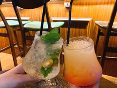-The Cheebat 锌吧·Bistro(体育西店)