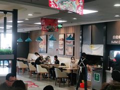 大堂-魏家凉皮(协和店)