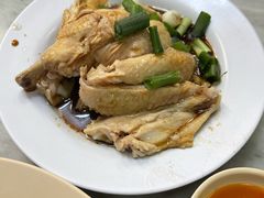 -伍秀泽海南鸡饭茶室