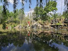 -竹泉村旅游度假区