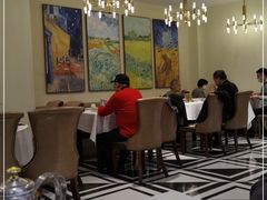 大堂-老人和饭店(淮海中路店)