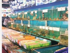 水产区-香山家宴