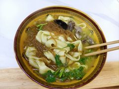 -帖老大羊肉汤烩面烧烤(康复后街总店)
