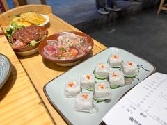 -胖记烤肉(江汉路店)