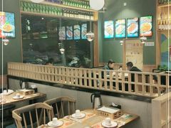 大堂-叁宝烤肉• 西安烧烤 领跑品牌(中海城店)