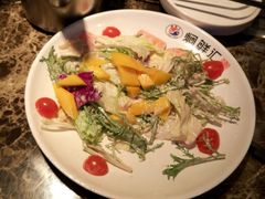 -猪啊牛呀羊啊铜盘烤肉(正大广场店)