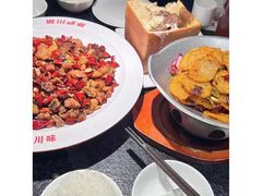 -茅庐川菜(威高广场店)