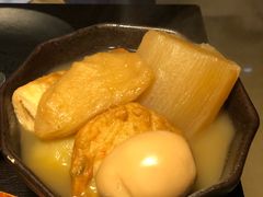 关东煮-日本料理神拉面