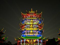 -黄鹤楼公园(黄鹤楼)