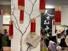 大堂-成川茶店·潮汕工夫浓茶(万象店)