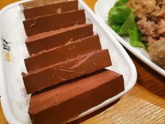 鸭血-功牛泉州牛肉小吃(崇武店)