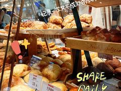 -山崎面包(静安久光店)