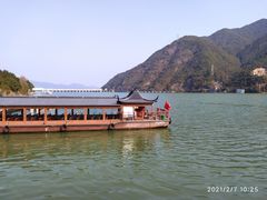 -严子陵钓台(富春江小三峡)