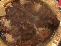 -芦月轩羊蝎子(北蜂窝店)