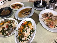 -考记泥焗鸡农庄·海鲜(北洛秘境店)