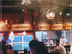 大堂-老阿爸鲜鱼土菜(昆山花桥店)