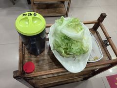 -芦月轩羊蝎子(北蜂窝店)