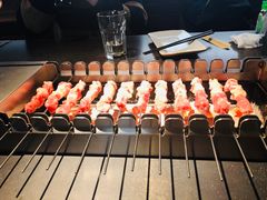 -很久以前羊肉串(昌里路三钢里店)