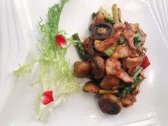 -周三的情书花园餐厅(江北店)