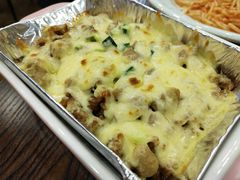 -蘑菇餐厅(马台街店)