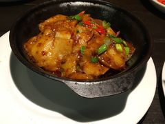 干锅土豆-外婆家(杭州马塍店·杭帮菜名店)