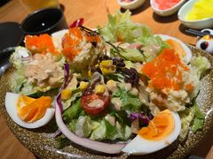 -桂马·日本料理·海胆·海鲜饭·酒场(民主广场店)