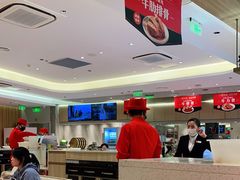 -西贝(上海新梅广场店)