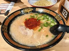 -一蘭拉面(尖沙咀店)