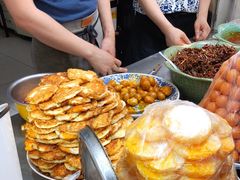 -老金家蛋菜夹馍(西安总店)