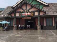 -济南方特东方神画