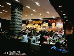 -中乐百花酒店-自助餐厅