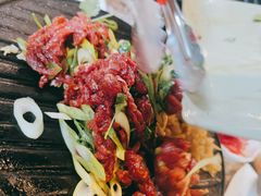 烤羊肉-厚味居炙子烤肉·清真(天桥南纬路店)
