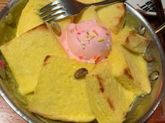 火爆面包-吕氏疙瘩汤·新派鲁菜(济南万象城店)