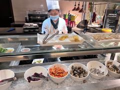 -融侨大酒店-榕苑自助餐厅