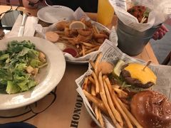 -阿甘虾餐厅(凌霄阁店)