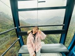 -大慈岩风景区