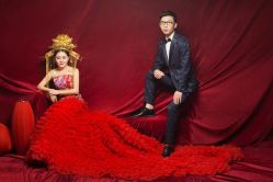 点击看大图 -太郎花子婚纱摄影艺术中心