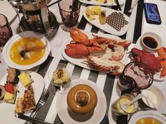 -万达文华酒店·48F云端窗景美食汇自助餐厅