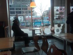 靠窗位-肯德基(远洋店)