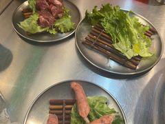 -晓燃地摊烤肉(朝阳双桥店)