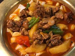 -阿罗新疆菜(人民广场店)