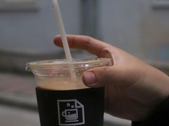 拿铁-JPG coffee(广州体育西店)