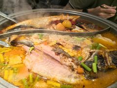 -师烤·豆花烤鱼(广州荔湾扬韬广场店)