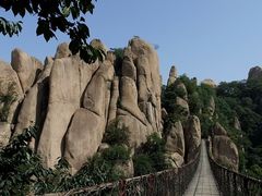 -嵖岈山风景区