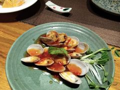 辣炒花蛤-德川家日本料理(中关村寰太大厦店)