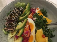 烤金枪鱼能量碗-BAKER&SPICE(国金中心商场店)