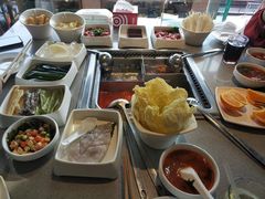 -海底捞火锅(老城根店)