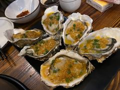 -土蚝·高压锅生蚝(百姓美食街店)